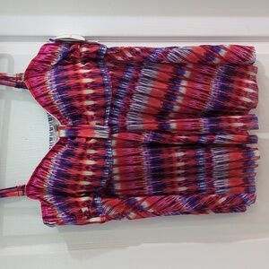 NWT Croft & Borrow Bathing suit Top sz22w